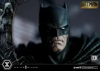 Prime 1 Studio Ultimate Premium Masterline Batman (Comics) Batman Rebirth Edition (Black) DX Bonus Version - DC Comics - photo 39