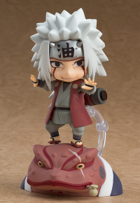 Nendoroid Jiraiya & Gamabunta Set(re-run) 1