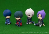 GOOD SMILE COMPANY Nendoroid Plus Itoshi Rin Rubber Mascot - BLUE LOCK - photo 4