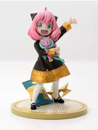 ABYstyle Studio SPY FAMILY - Anya Forger SG Figure - SPY x FAMILY