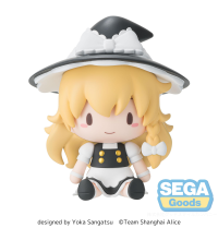 fuwa petit Touhou Project Chibi Figure Marisa Kirisame 7