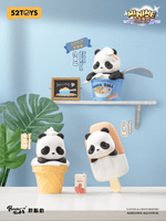 Panda Roll Minime Dress-Up Series 11