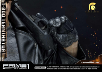 High Definition Museum Masterline Black Label The Terminator (Film) T-800 Terminator 7