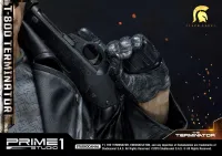 Prime 1 Studio High Definition Museum Masterline Black Label The Terminator (Film) T-800 Terminator - Live Action Movies/TV - photo 7