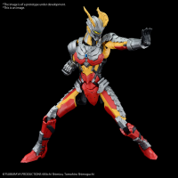 Figure-rise Standard ULTRAMAN SUIT ZERO <SC Ver.> -ACTION- 6
