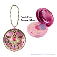 BANDAI Sailor Moon Miniaturely Tablet SET - Sailor Moon - photo 1