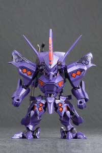 Muv Luv Alternative D-Style - Takemikaduchi Type-00R 1