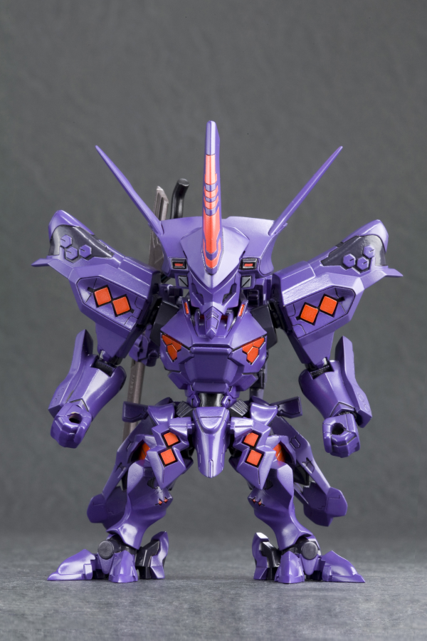 Muv Luv Alternative D-Style - Takemikaduchi Type-00R