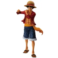 BANDAI Monkey.D.Luffy (Beyond the Trials) "One Piece", Bandai Spirits Masterlise Ichibansho Figure - ONE PIECE - photo 1