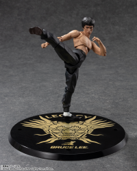 BRUCE LEE -LEGACY 50th Ver.- "BRUCE LEE", Bandai Spirits S.H.Figuarts 2
