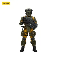 JOYTOY Stellar Scar Assault Team Firesulfur - JOYTOY Original Series - photo 12