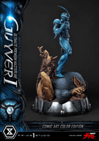 Ultimate Premium Masterline Bioboosted Armor Guyver Guyver I Comic Art Color Edition Ultimate Version 	 40