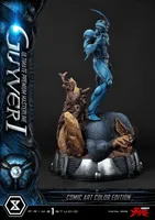 Prime 1 Studio Ultimate Premium Masterline Bioboosted Armor Guyver Guyver I Comic Art Color Edition Ultimate Version 	 - Bioboosted Armor Guyver - photo 40