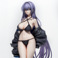 Biya Illustration "Yuna-chan" 12