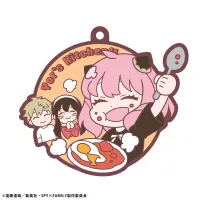 MegaHouse Rubber Mascot om nom nom SPY×FAMILY (1pc / 6pc per box) - SPY x FAMILY - photo 8