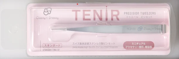 GSI Creos TENIR PRECISION Tweezers STANDARD - Tools