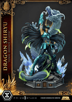 Premium Masterline Saint Seiya Dragon Shiryu "Final Bronze Cloth" 22