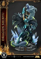 Prime 1 Studio Premium Masterline Saint Seiya Dragon Shiryu "Final Bronze Cloth" - Saint Seiya - photo 22