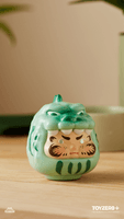 PP X MONSTER Daruma Guardian Blind Box 15