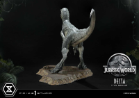 Prime Collectible Figures Jurassic World (Film) Delta 21