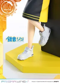 Prime 1 Studio PRISMA WING Piapro Characters Kagamine Rin "Art by lack" 1/7 Scale Pre-Painted Figure - Character Vocal Series - photo 2
