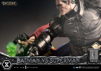 Ultimate Diorama Masterline Batman:The Dark Knight Returns (Comics) Batman versus Superman Deluxe Version 99