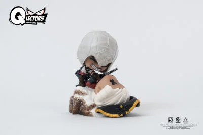 PureArts Qlectors Assassin's Creed Connor The Last Breath - Video Games