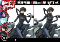 Prime 1 Studio Premium Masterline Persona 5 Makoto Niijima "Queen" & Johanna Bonus Version 				 - Persona 5 - photo 50