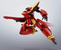 TAMASHII NATIONS VF-19 CUSTOM FIRE VALKYRIE "MACROSS 7", TAMASHII NATIONS HI-METAL R - Macross - photo 15