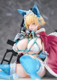 Phat! Company VSK-94 Christmas Eve Detective Heavy Damage Ver. - Girls' Frontline - photo 8