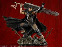 Guts Black Swordsman Ver. 9