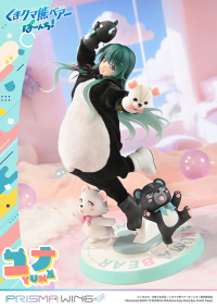 PRISMA WING Kuma Kuma Kuma Bear Punch! Yuna Deluxe Version 1/7 Scale Pre-Painted Figure 77