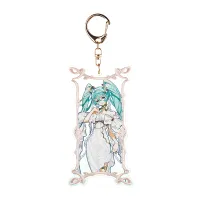 GOOD SMILE COMPANY Hatsune Miku feat. Yoneyama Mai Keychain - Hatsune Miku - photo 6