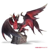 CAPCOM Capcom Figure Builder Creator's Model Malzeno (Bloodening) - Monster Hunter - photo 3