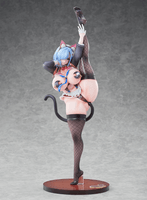 Lewd Girl Y-shaped Balance - Aoi Futatsuki 14