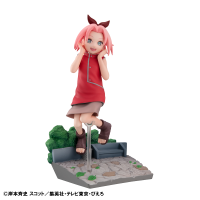 G.E.M. series NARUTO Sakura Haruno GO!【with gift】 4