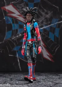 TAMASHII NATIONS SPIDER-PUNK(Spider-Man: Across the Spider-Verse)  "Spider-Man: Across the Spider-Verse", TAMASHII NATIONS S.H.Figuarts - Marvel - photo 4