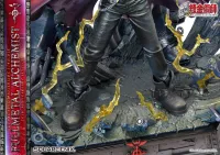 SQUARE ENIX SQUARE ENIX MASTERLINE FULLMETAL ALCHEMIST 20th Anniversary Edition 1/4 Scale - Fullmetal Alchemist: Brotherhood - photo 29