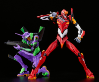 MODEROID Evangelion Unit-02 2