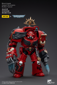Blood Angels Assault Terminators Brother Tybore 1