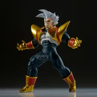 BANDAI DRAGON BALL GT MATCH MAKERS SUPER BABY 2 (VS SUPER SAIYAN 4 SON GOKU) - DRAGON BALL GT - photo 3