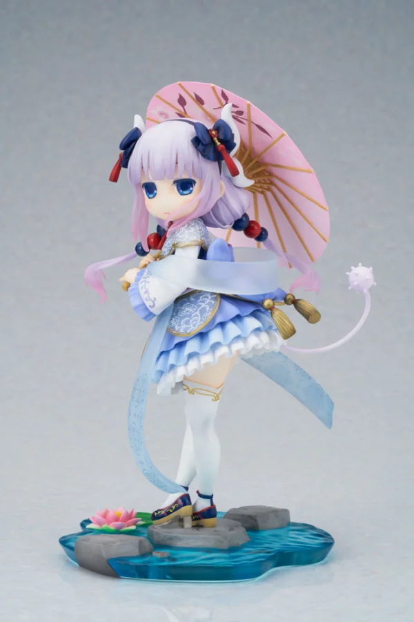 FuRyu Miss Kobayashi's Dragon Maid Kanna China Dress ver. 1/7 Scale Figure - Miss Kobayashi's Dragon Maid