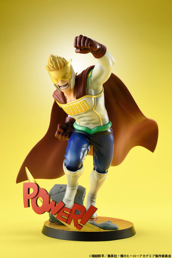 Mirio Togata Hero Suits Ver.