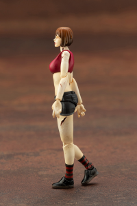 ZOMBINOID WRETCHED GIRL 3