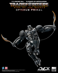 Transformers: Rise of the Beasts - DLX Optimus Primal 14