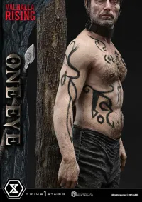 Prime 1 Studio Real Elite Masterline Valhalla Rising One Eye Ultimate Bonus Version - Live Action Movies/TV - photo 3