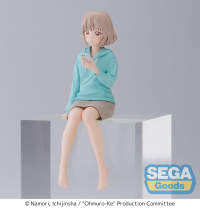 "Ohmuro Family" PM Perching Figure "Nadeshiko Ohmuro" 7