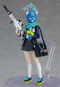 Max Factory figma Shiroko Sunaookami(re-run) - Blue Archive - photo 4