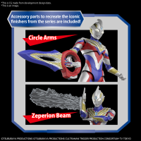 Figure-rise Standard ULTRAMAN TRIGGER MULTI TYPE 3