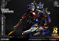 Museum Masterline Transformers: Revenge of the Fallen (Film) Optimus Prime EX Bonus Version 81